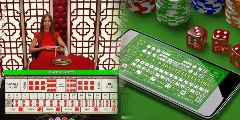 Chơi mà không có mục tiêu rõ ràng là một trong những sai lầm khi chơi Tài Xỉu